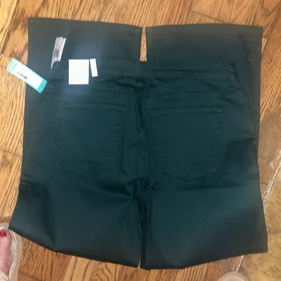 New with tags fair wide leg jeans made by  sts blue - Picture 5 of 7